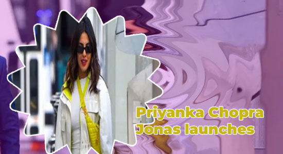 Anomaly brand priyanka chopra