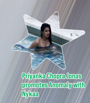 Anomaly priyanka chopra