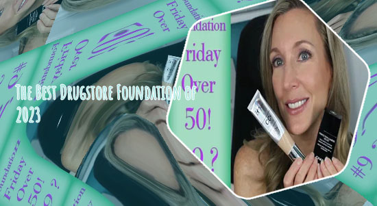 Best foundation for 40 year olds