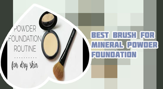 Best mineral powder foundation