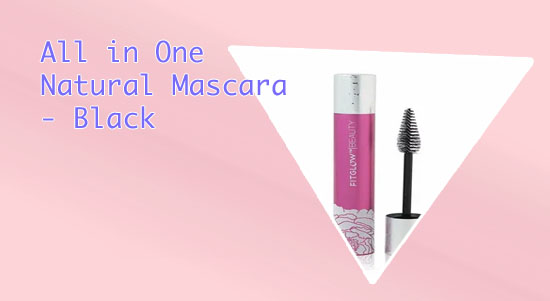 Best natural vegan mascara