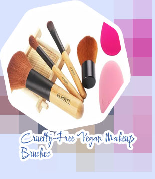 Best organic makeup brushes