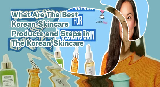Best serum for glowing skin korean