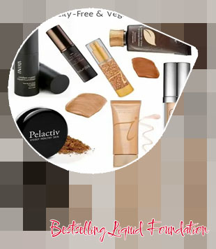 Best vegan foundation