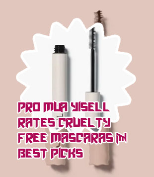 Best waterproof vegan mascara