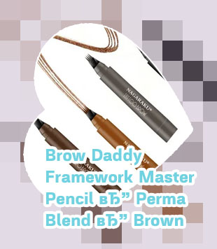 Brow daddy ink