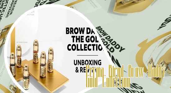 Brow daddy single pigments