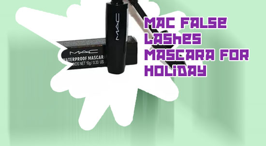 Buy mac mascara