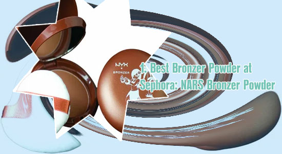 Cheap bronzer
