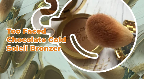 Chocolate gold soleil bronzer