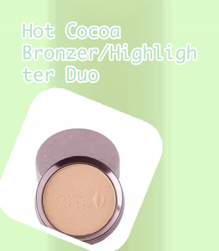 Cocoa bronzer