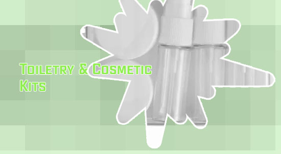 Cosmetic travel kit