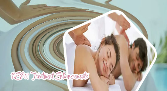 Couples massage and facial packages near me