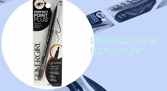 Covergirl perfect point plus eye pencil review