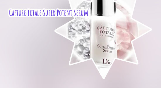 Dior capture totale serum