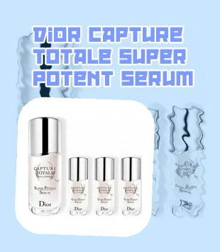 Dior capture totale super potent serum