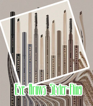 Eye brows styler