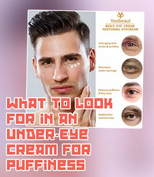 Eye cream for eye bags