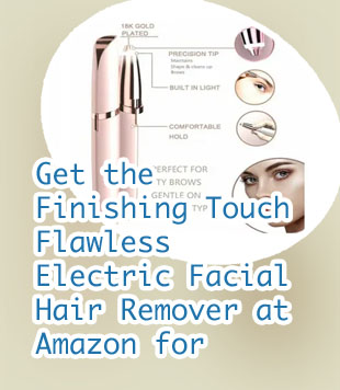 Finishing touch flawless brows