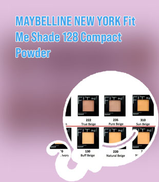 Fit me compact powder shades