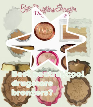 Good drugstore bronzer