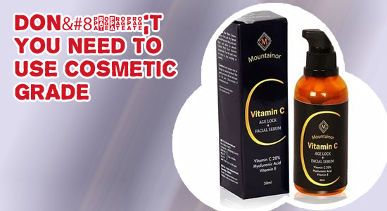 Good vitamin c serum
