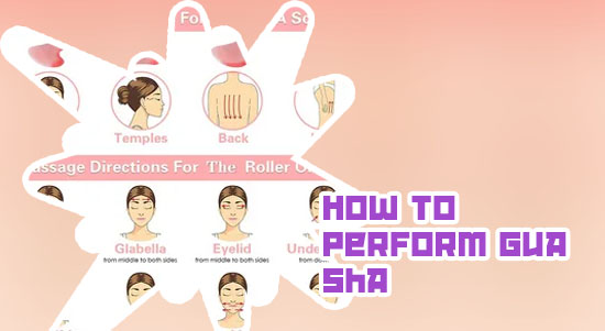 Gua sha tool for back