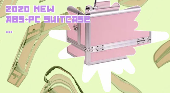 Hard case vanity case