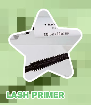 Homemade lash primer