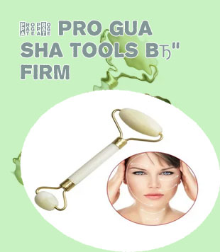 Jade face lifting tool