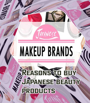 Japanese makeup brands