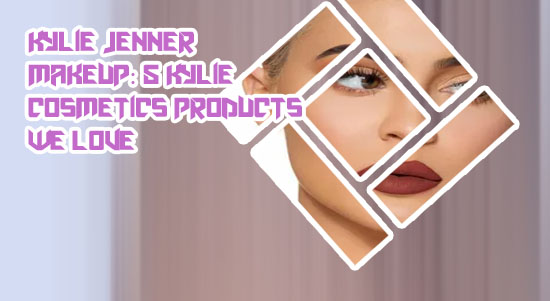 Kylie jenner eye makeup