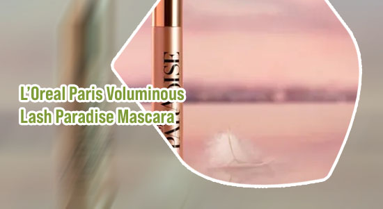 Lash loreal paradise