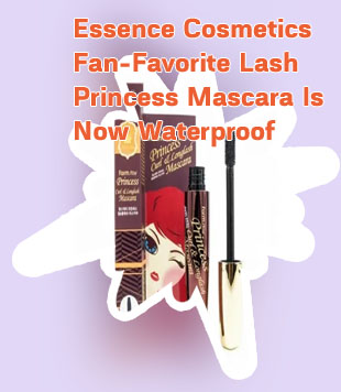 Lash princess curl mascara