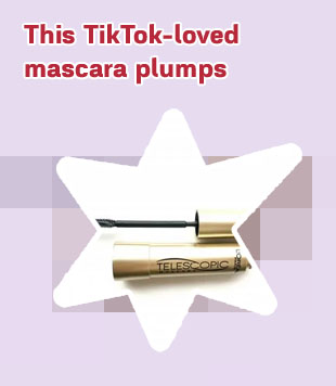 Loreal microscopic mascara