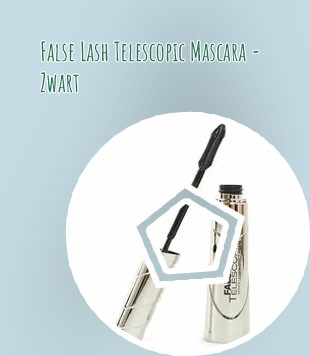 Loreal telescopic false lash mascara