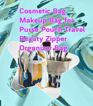 Makeup pouch set