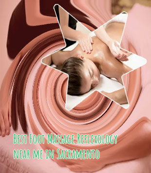 Massage and reflexology near me