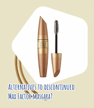Max factor mascara