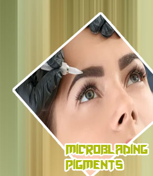 Microblading permanent makeup