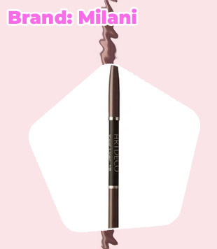 Milani stay put eyeliner