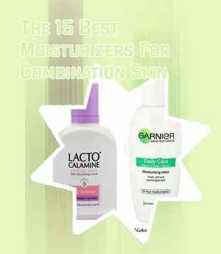 Moisturizer for combination skin