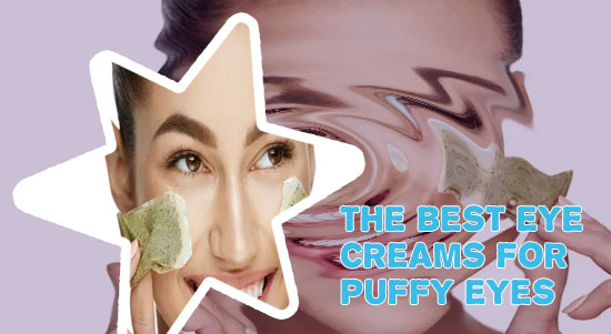 Moisturizer for eye bags