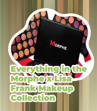 Morphe cosmetic