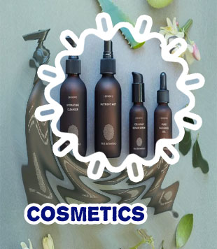 New by nature cosmetics