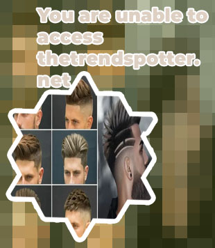 New hair cut trends