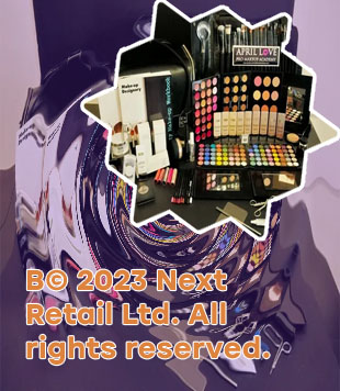 Next make up box