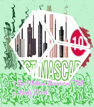 Non toxic drugstore mascara
