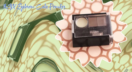 Nyx cake powder