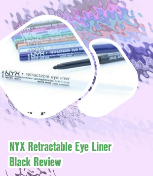 Nyx waterproof retractable eyeliner